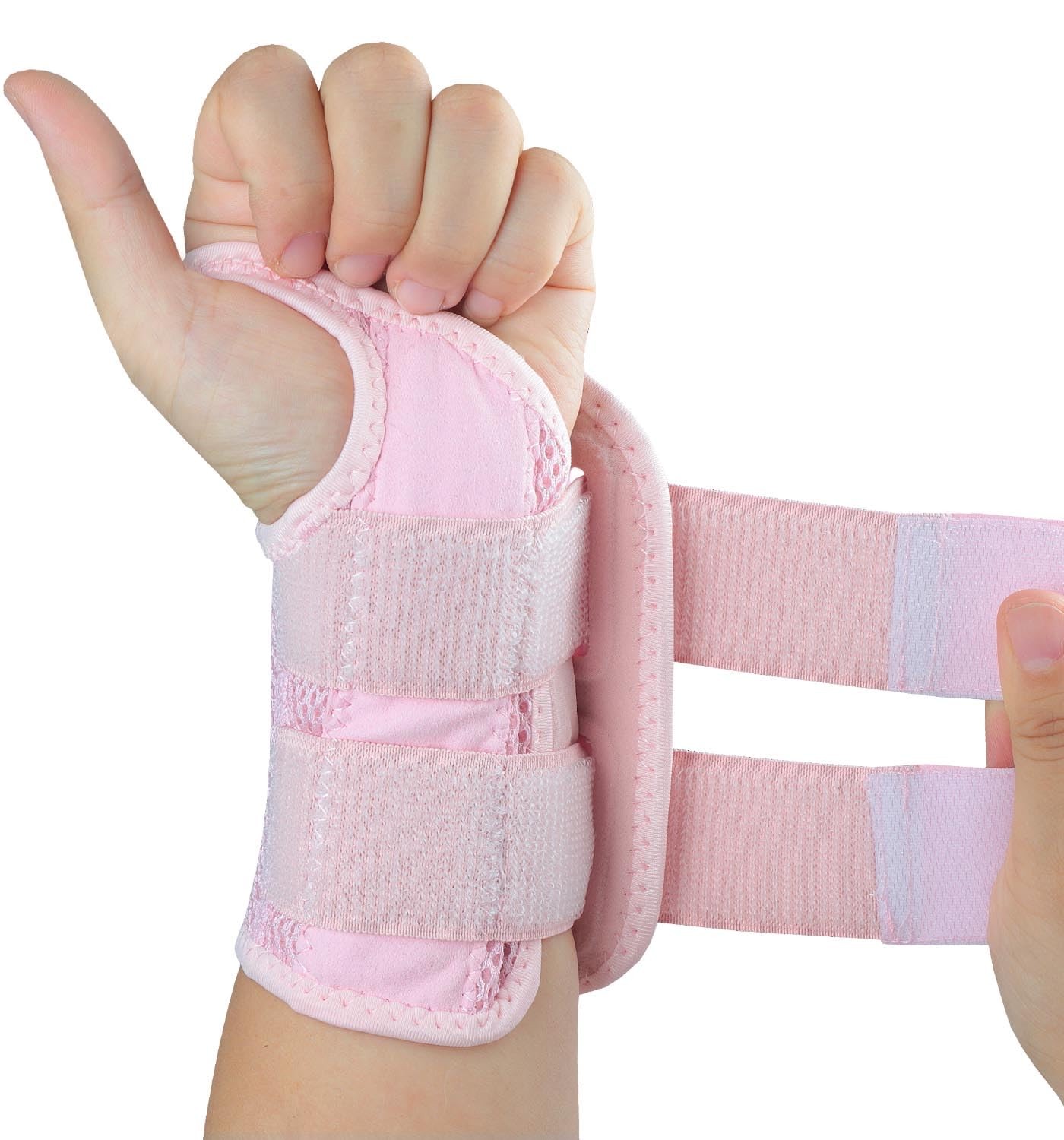 Carpal Tunnel Wrist Brace, Adjustable Wrist Support Brace, Night Wrist Sleep …