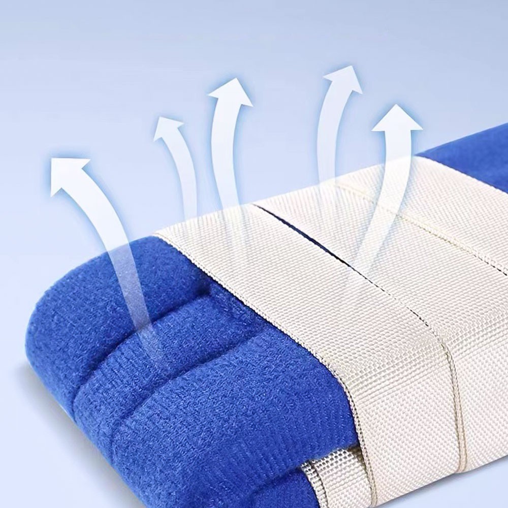 3pcs Hand Restraint Strap Scratch Resistant Limb Holder Elderly Feet Limb Fixed