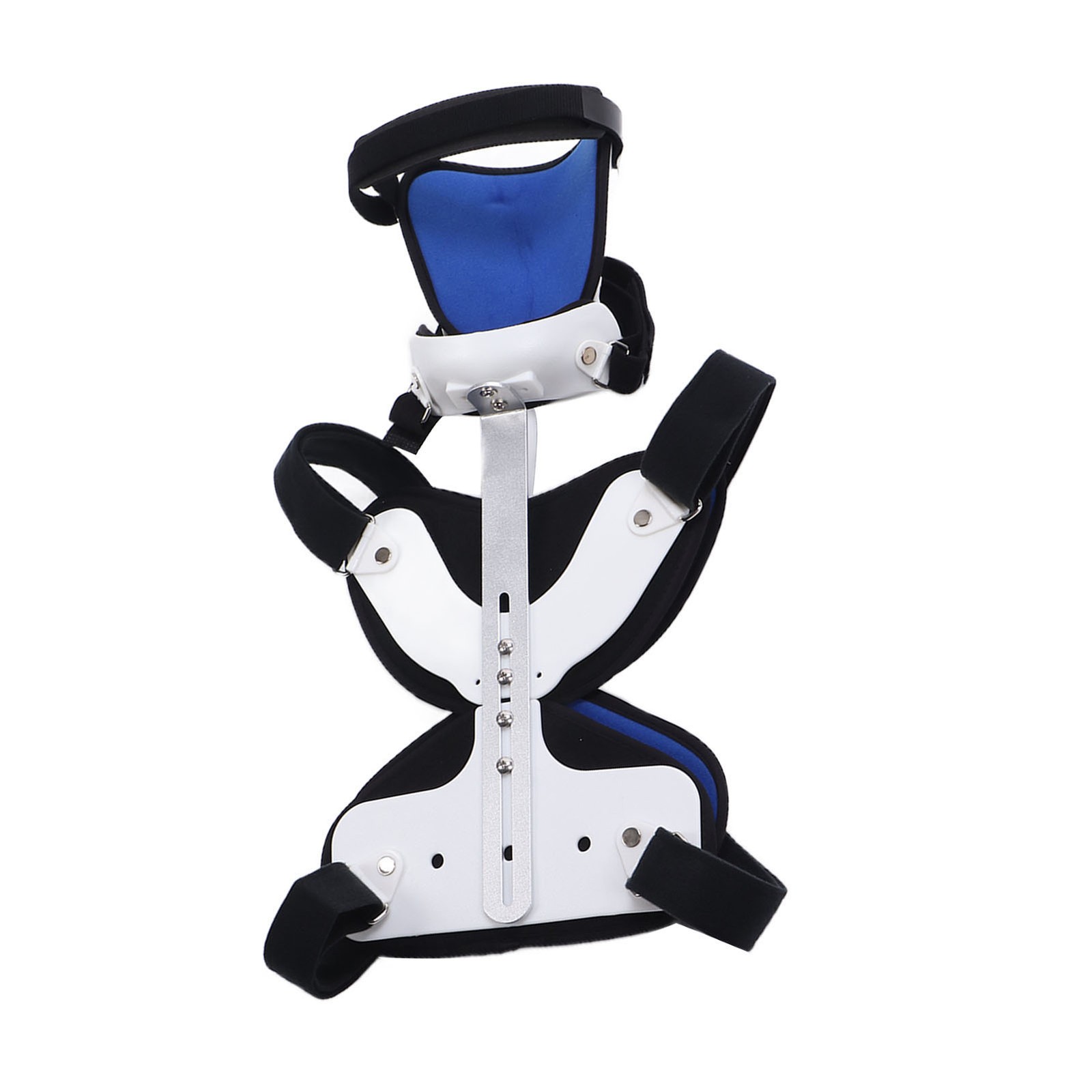 Adjustable Cervical Thoracic Brace For Neck Chest Support Fixation Popular