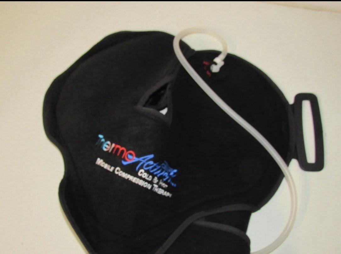 Thermo Active Cold & Hot Mobile Compression Therapy Shoulder Support