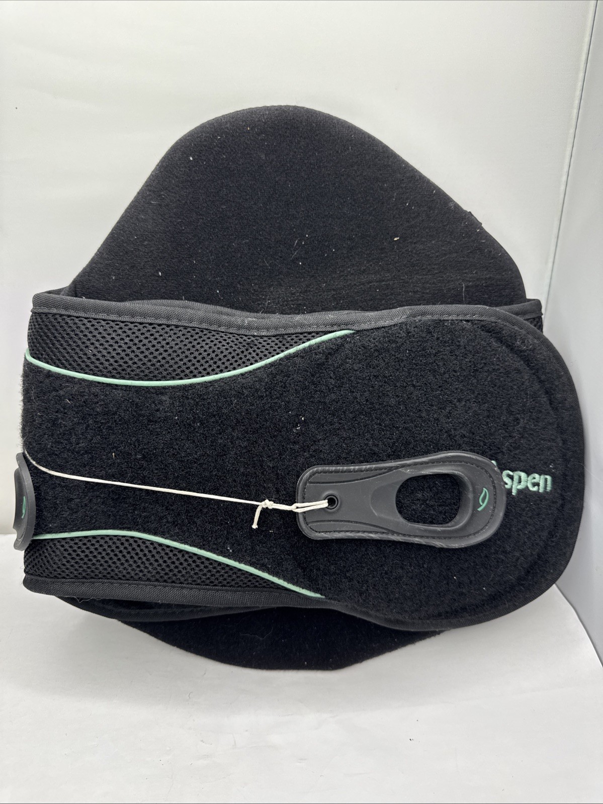 Aspen Quickdraw Pro Back Brace with Pulley System Lower-Back – Size Small