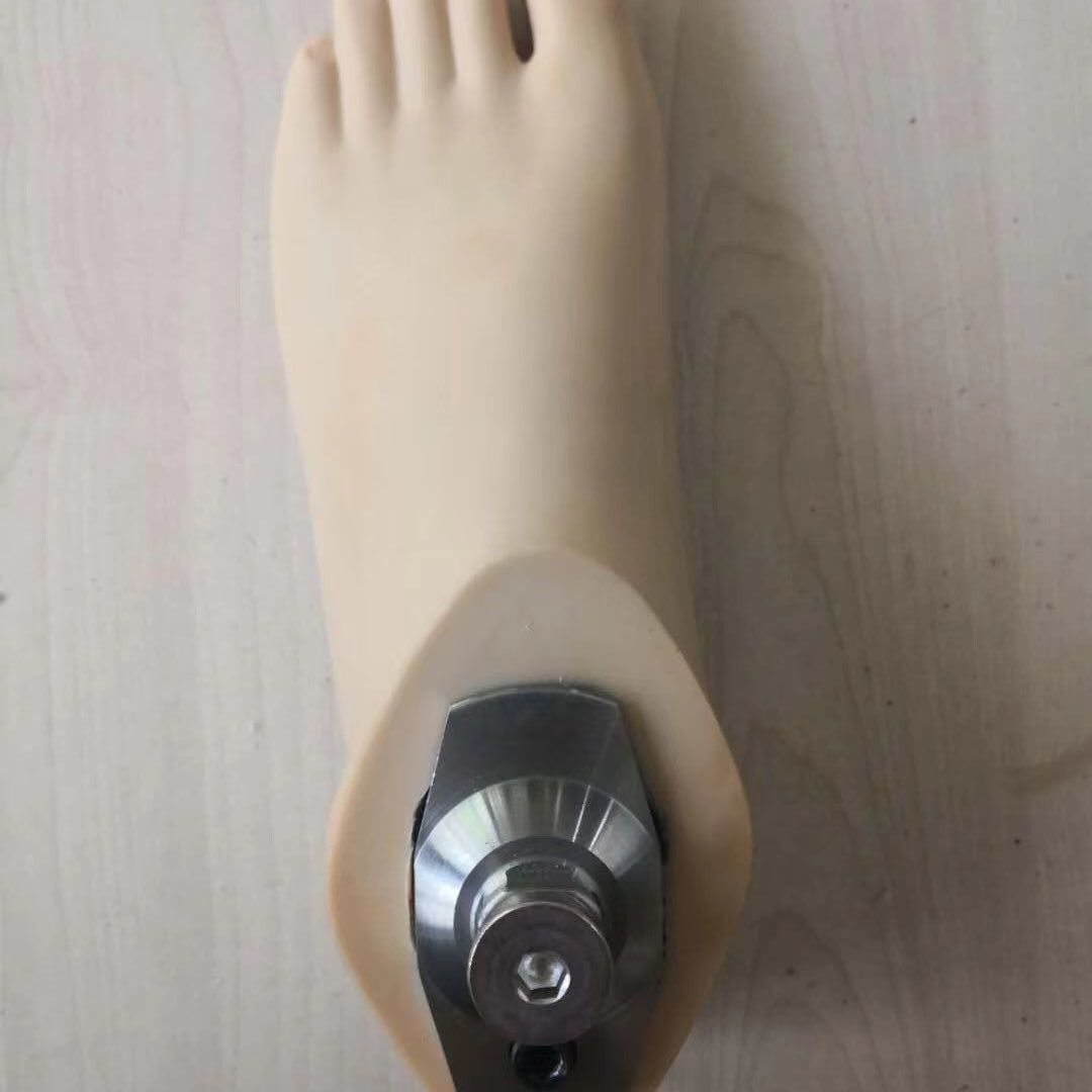 Prosthetic Foot Composite materials Max weight 75kg size 23-26 Left Right foot
