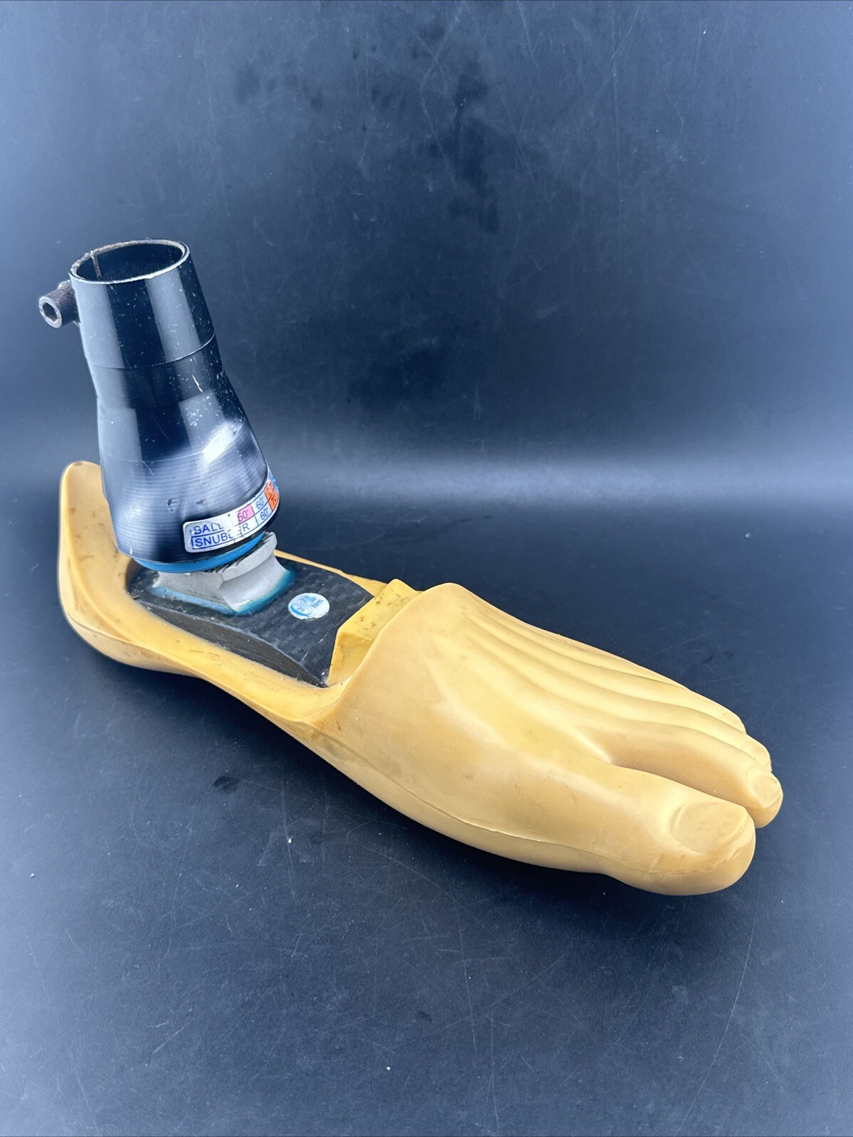 Blatchford Endolite Multiflex Multi Flex Prosthetic Foot. Left Size 26 Good Cond