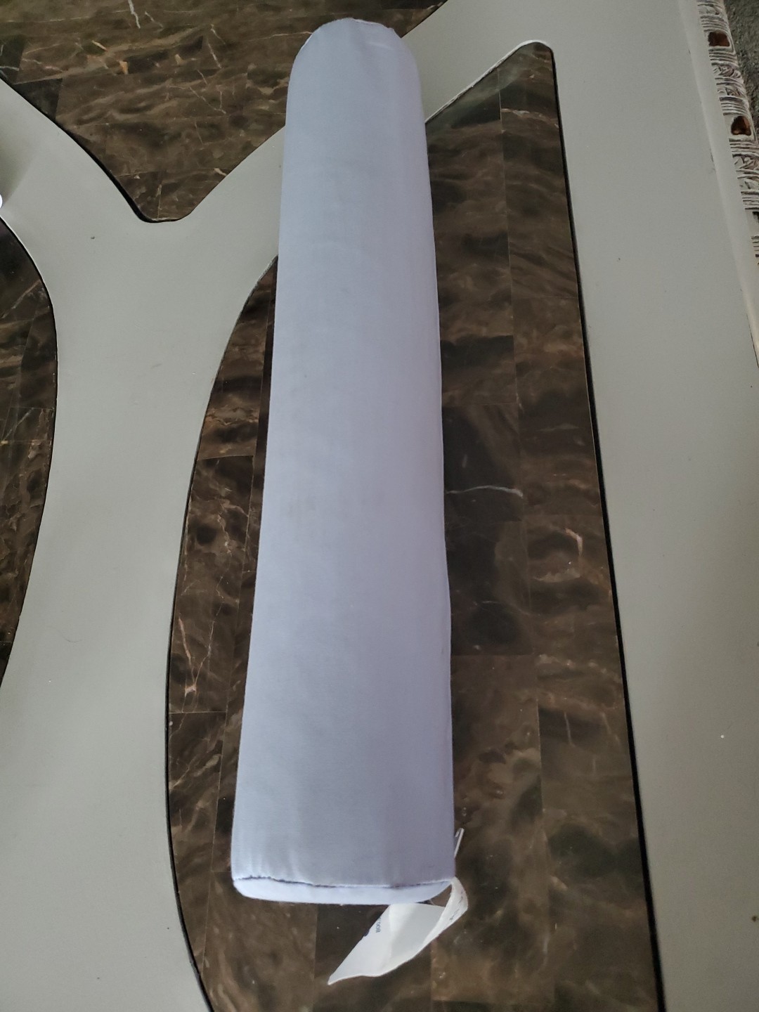 OPTP The Original McKenzie Cervical Roll, 20″ Neck Length x 3.5″ Diameter EUC