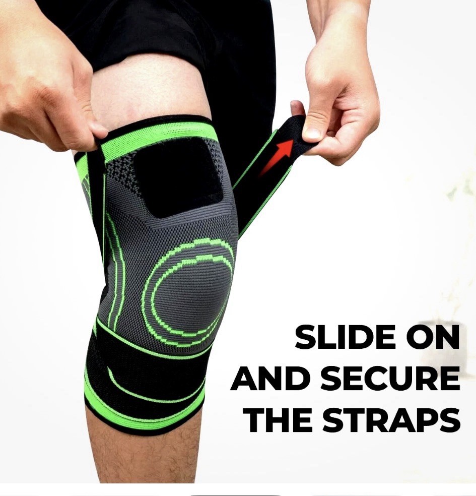 Caresole Circa Knee – Adult Unisex Brace Size Medium~New Sealed
