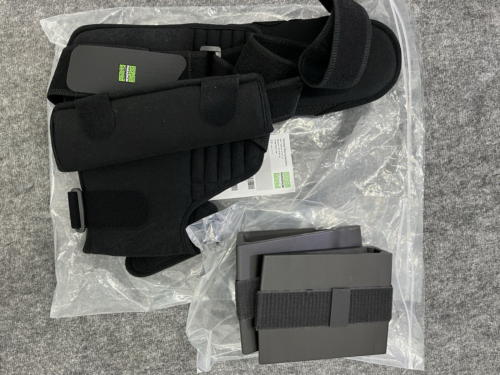 Paradigm Bracing Matrix-60 Shoulder Arm Abduction Brace Immobilizer Universal