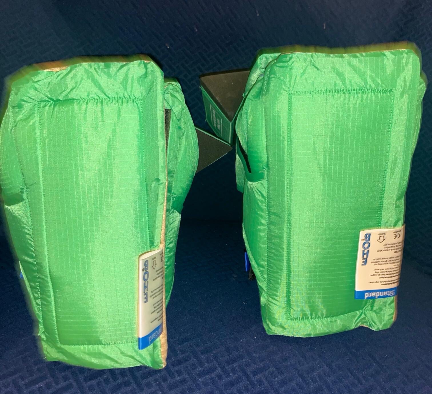 Pair TRUEVUE TRUVUELT6 HEEL PROTECTOR NO WEDGE ONE SIZE FITS MOST L2