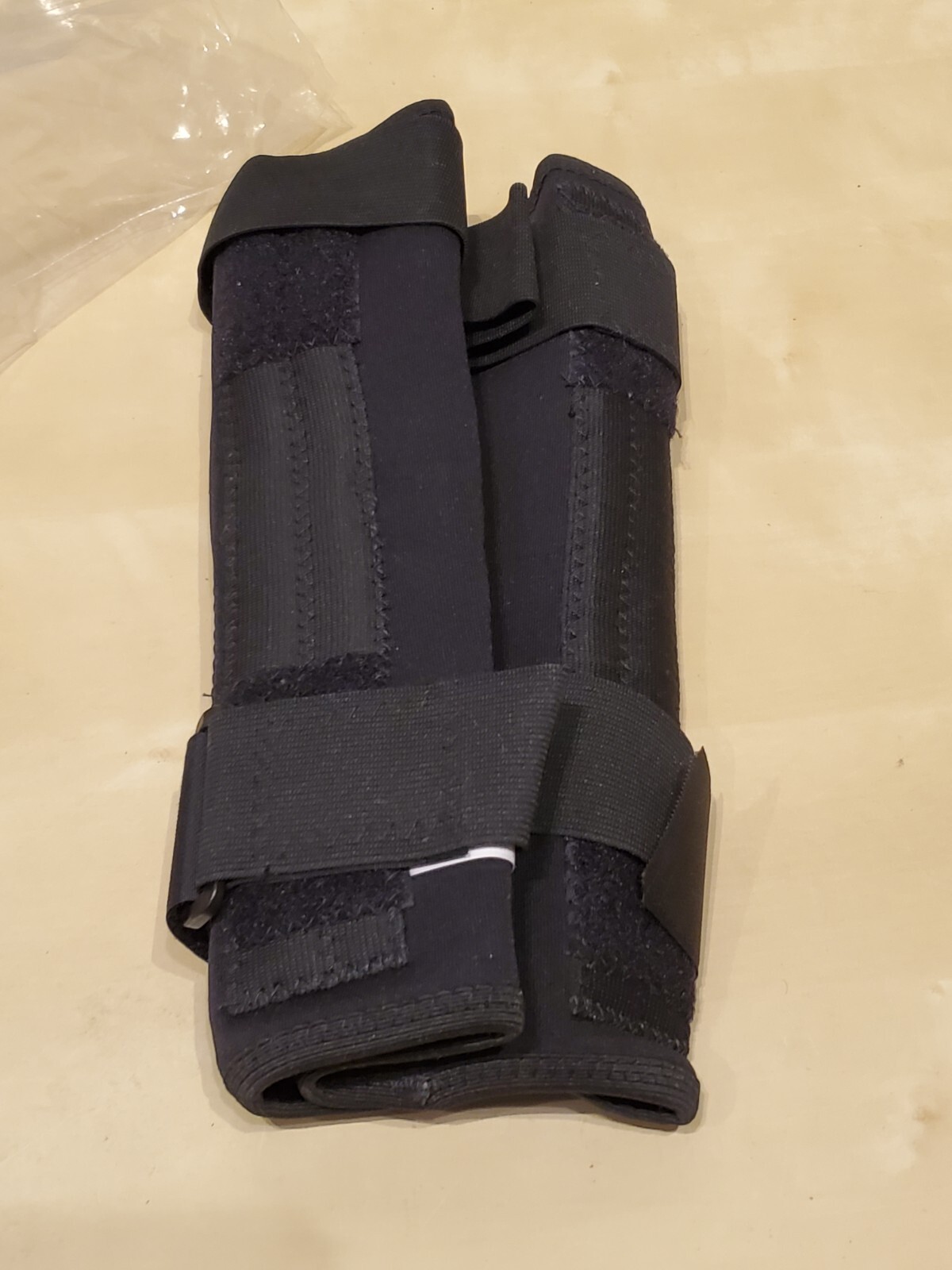 OTC ORTHOTEX Knee Stabilizer With Spiral Stays (Black) XXXL * 2541- SIZE XXXL