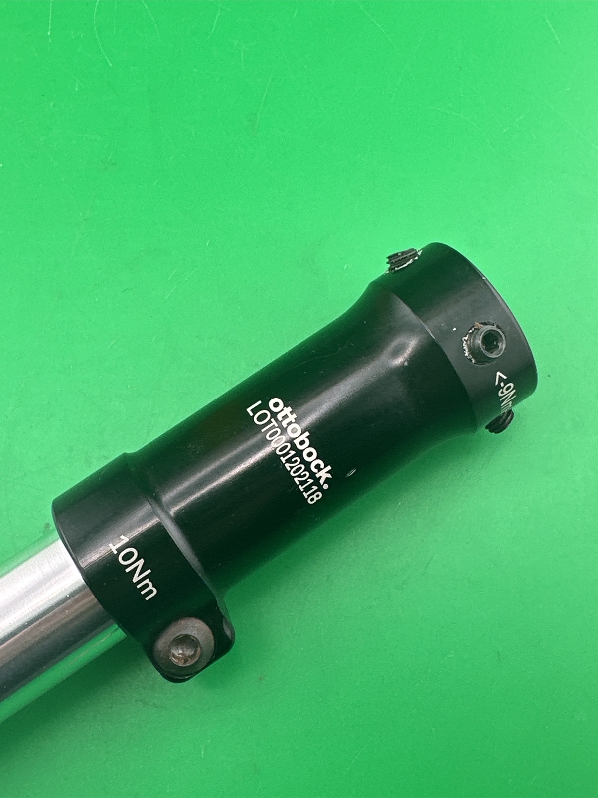 Pediatric Kid Prosthetic Components Adapters Parts. 22mm Parts