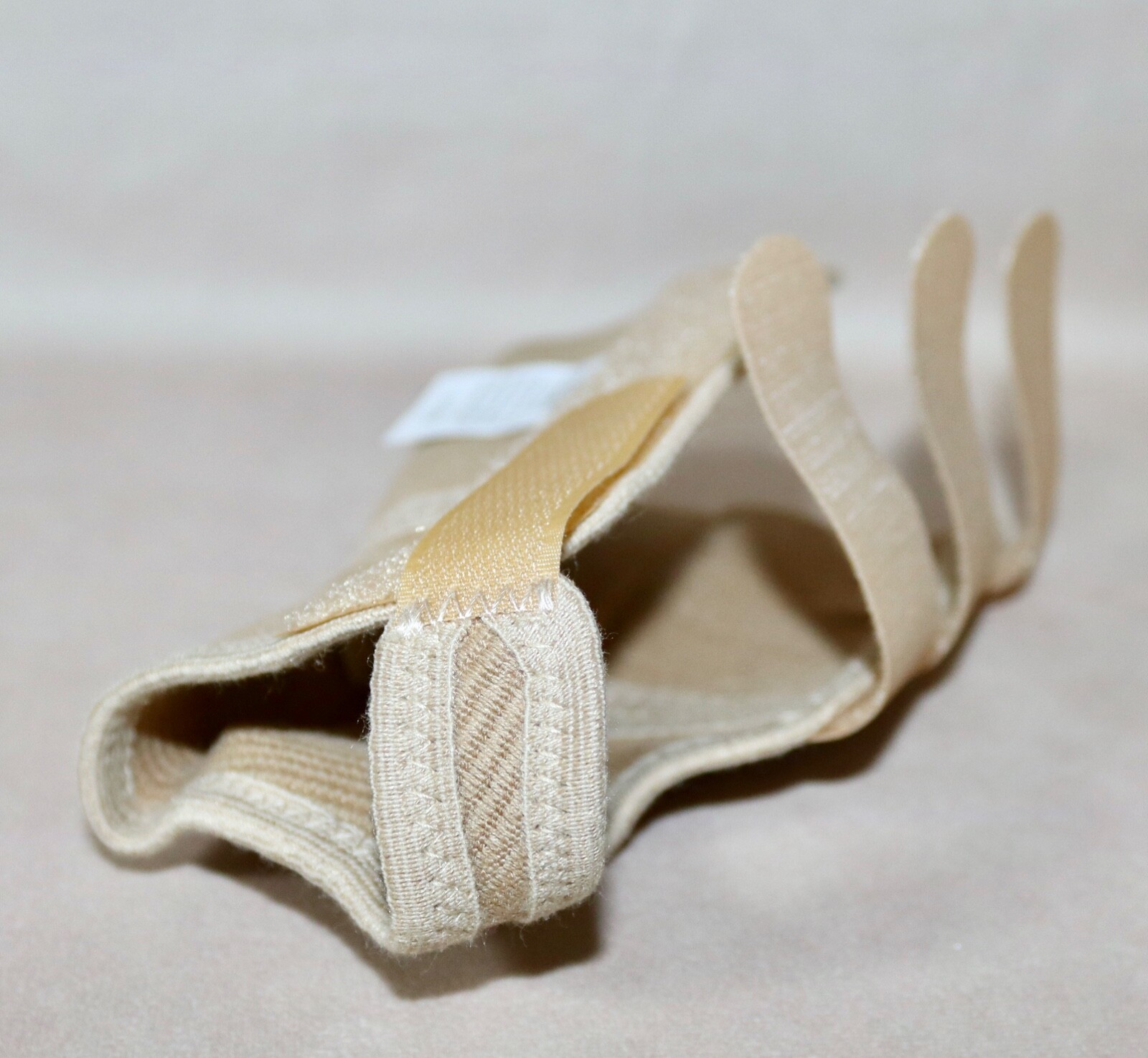 Biomet Bracing Elasto Fit Wrist Support ~ Adult Right Large ~ Beige #204115 NEW