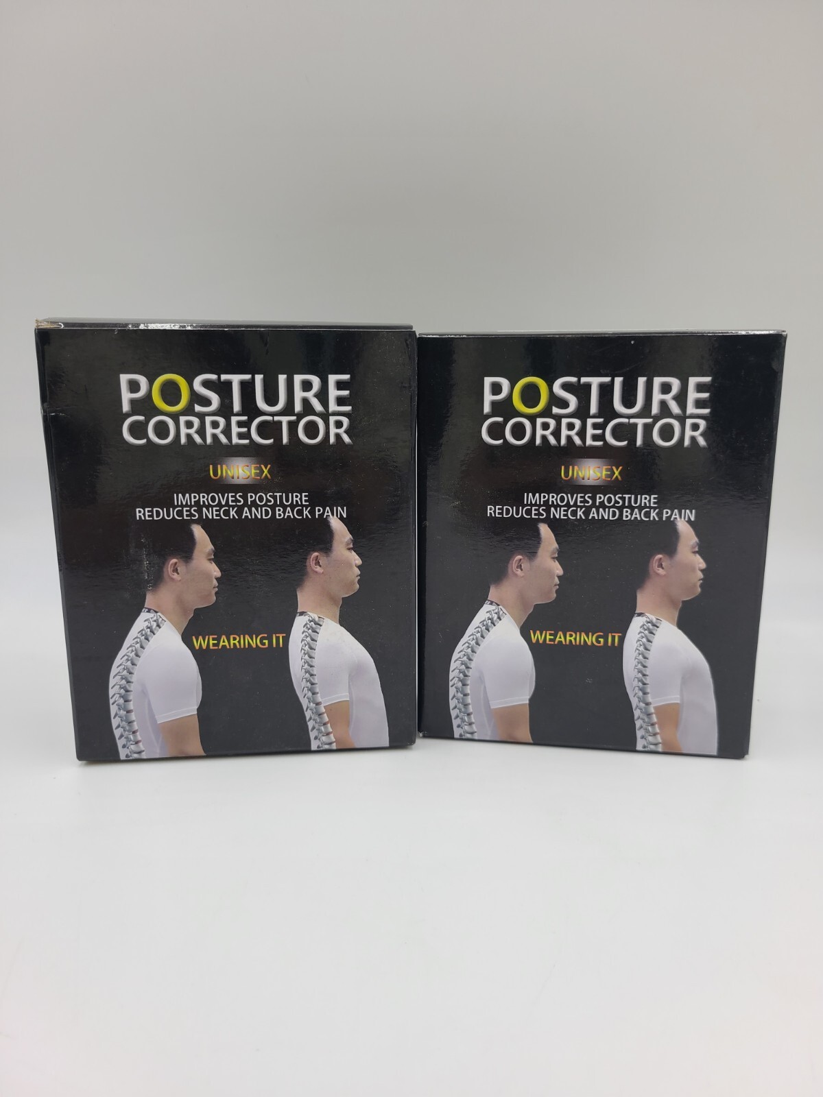 2PK Posture Corrector for Men & Women