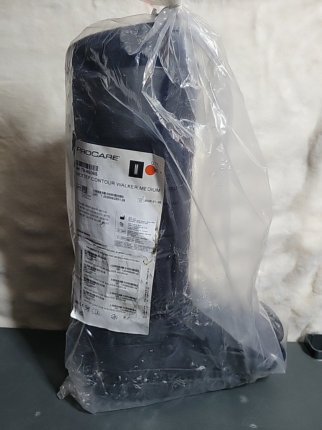 Procare Nextep Boot Brace Contour Walker Medium 79-95065