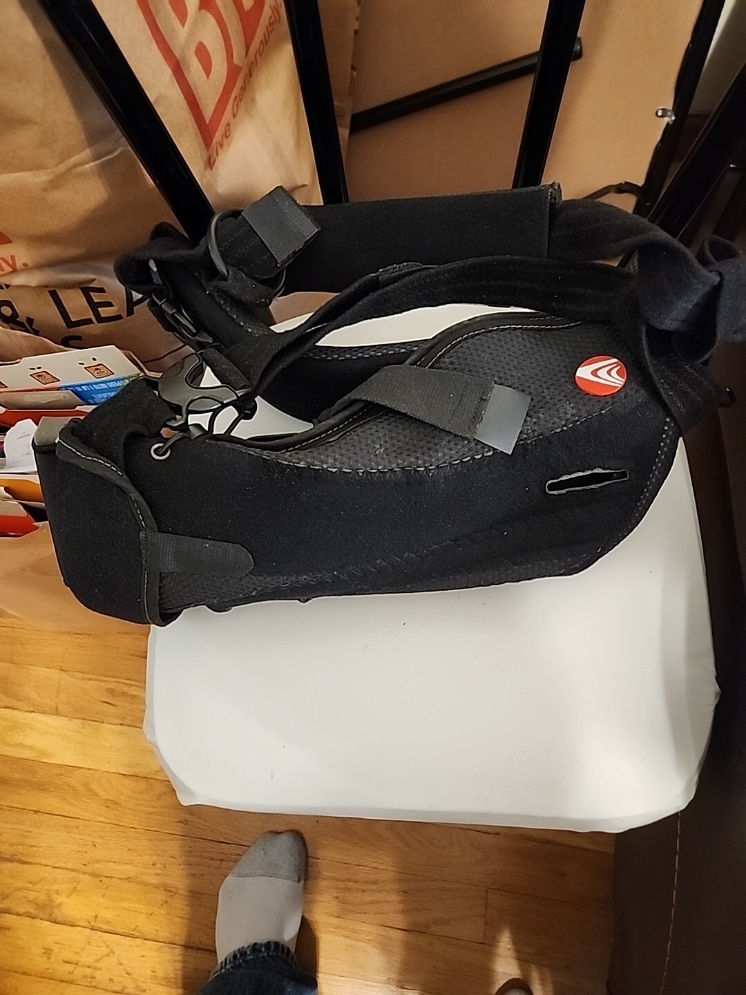 Breg ARC 2.0 Shoulder Arm Rotator Cuff Brace Sling Immobilizer 1 Size Left Arm