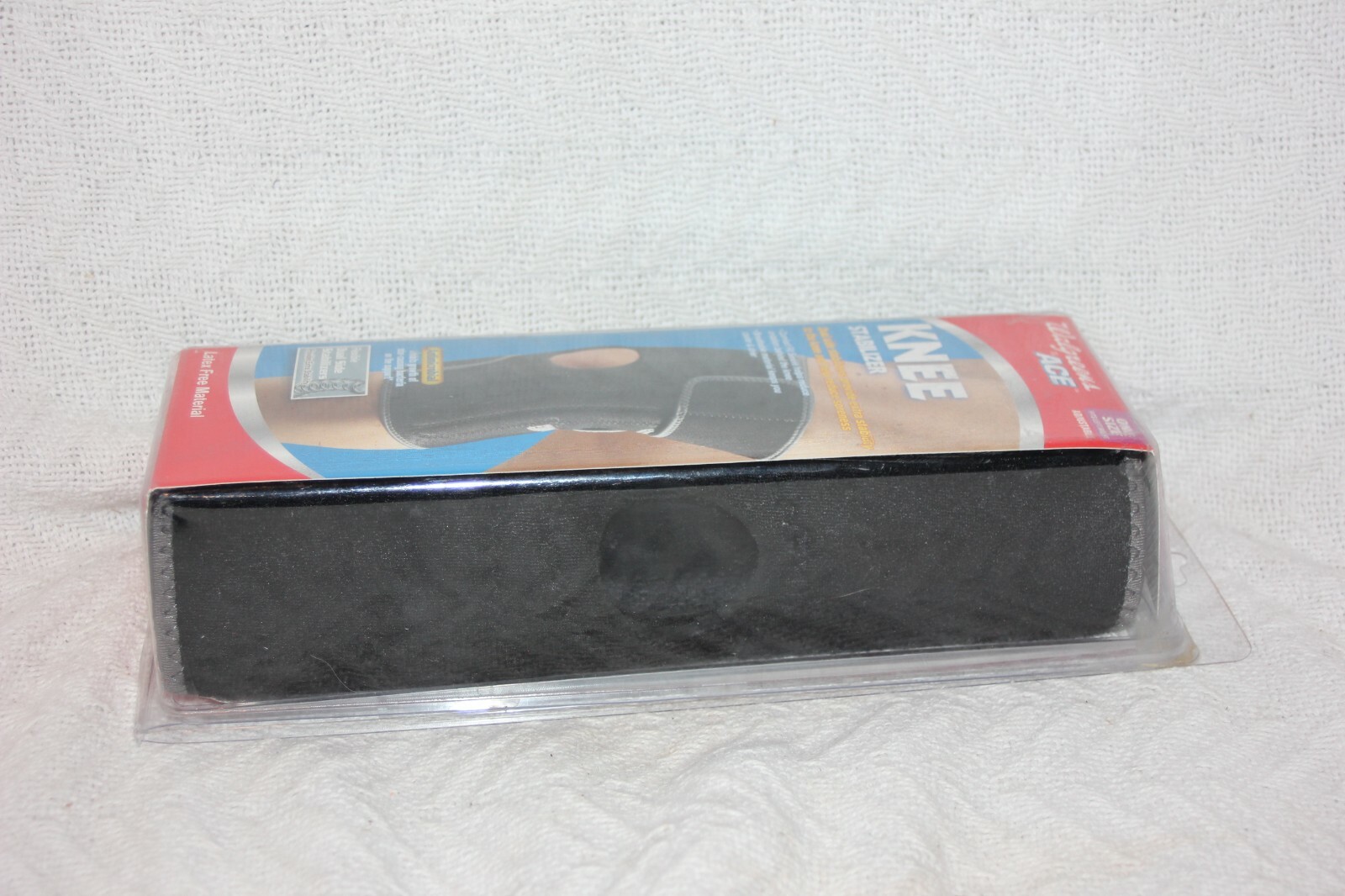 Walgreens Ace Knee Stabilizer One Size Adjustable Item No 470233 Fits up to 22″