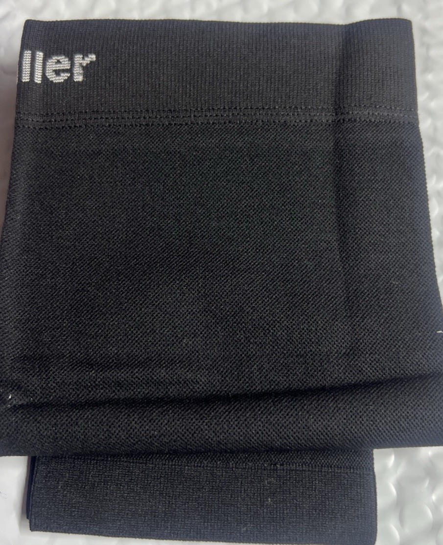 Doc Miller Open Toe Compression Sleeve Stockings 20-30 mmHg Varicose Veins SKIN