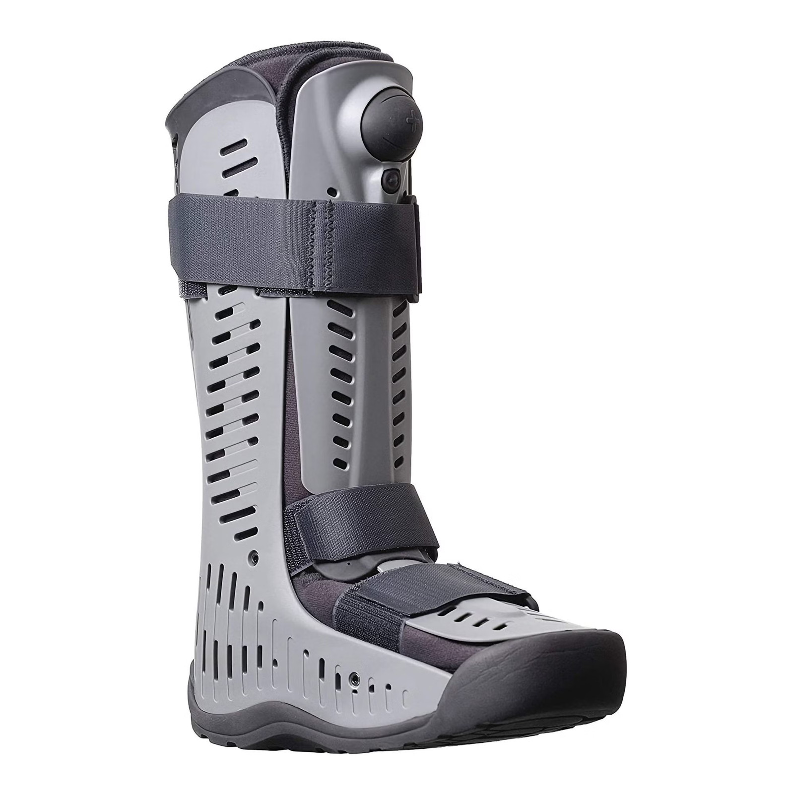 Ossur Gray Air Walker Boot Medium Hook and Loop Strap for Either Foot