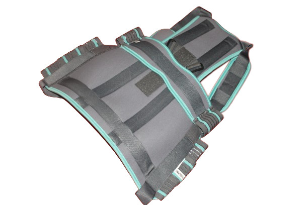 TAYLORS Brace Short Universal Orthopedic Rehabilitation Aids Body Belts
