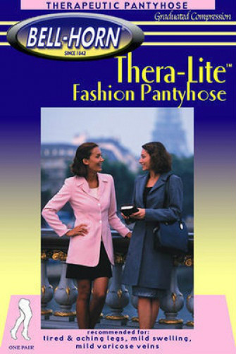 Womens 20-30 mmHg Compression Pantyhose Supports Hose Stockings Varicose Veins