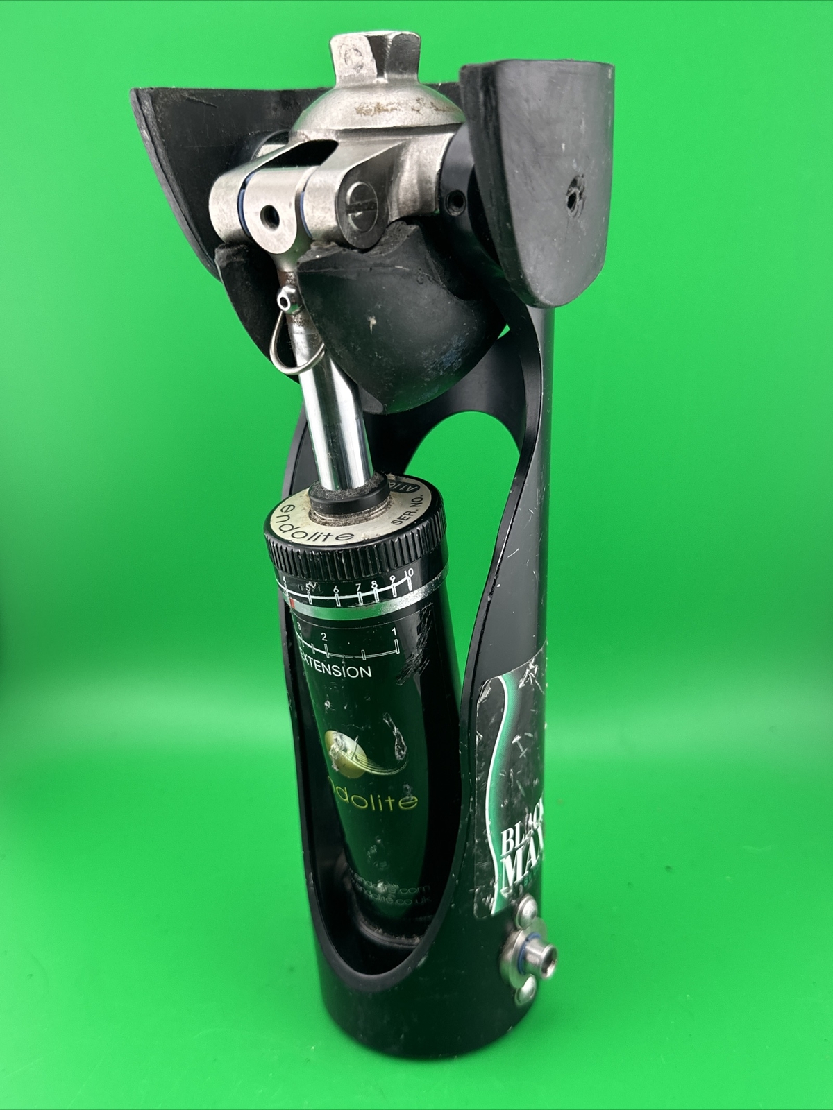 Single Axis, Hydraulic Stance & Swing Prosthetic Knees￼. PARTS ONLY
