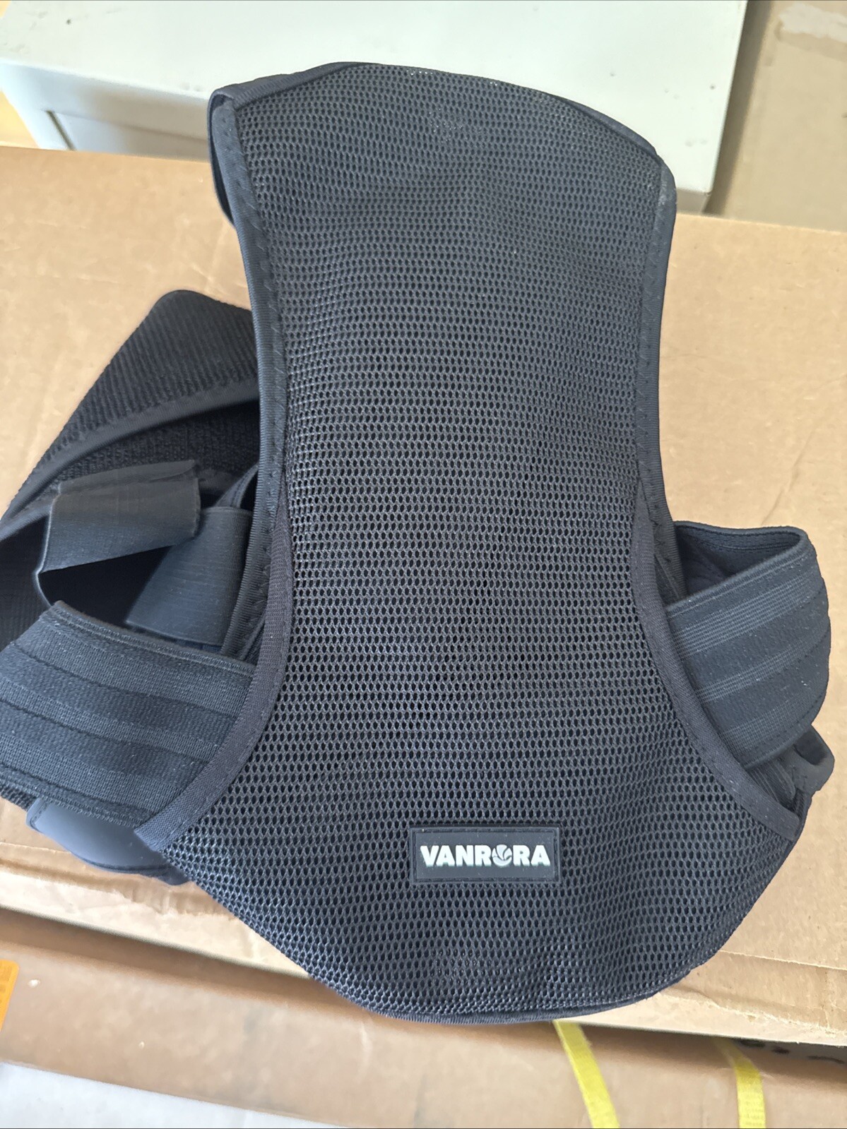 Vanrora Back Support Better Posture