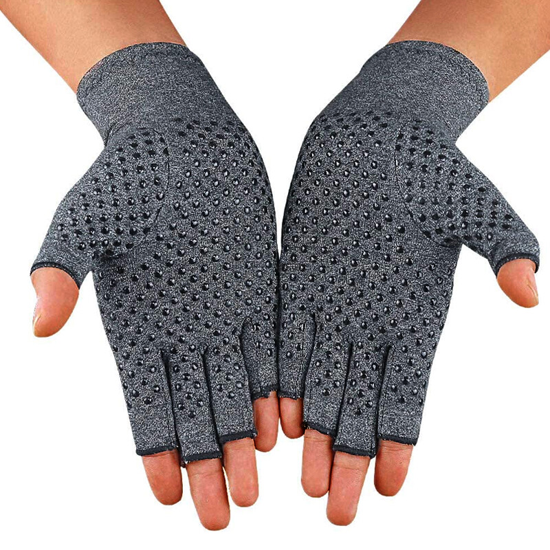 Wrist Brace Support Compression Arthritis Gloves Treat Carpal Tunnel Syndrome US