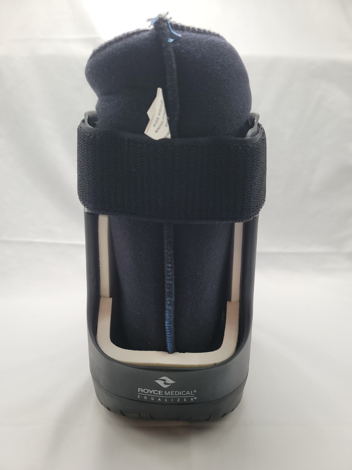 Royce Medical Equalizer Open Toe Walking Boot Sz Small Immobilizer Foot Ankle
