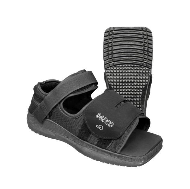 Darco Women’s Med-Surg Post-Op Shoe for Broken Foot or Toe, Large (8.5 – 10) NEW