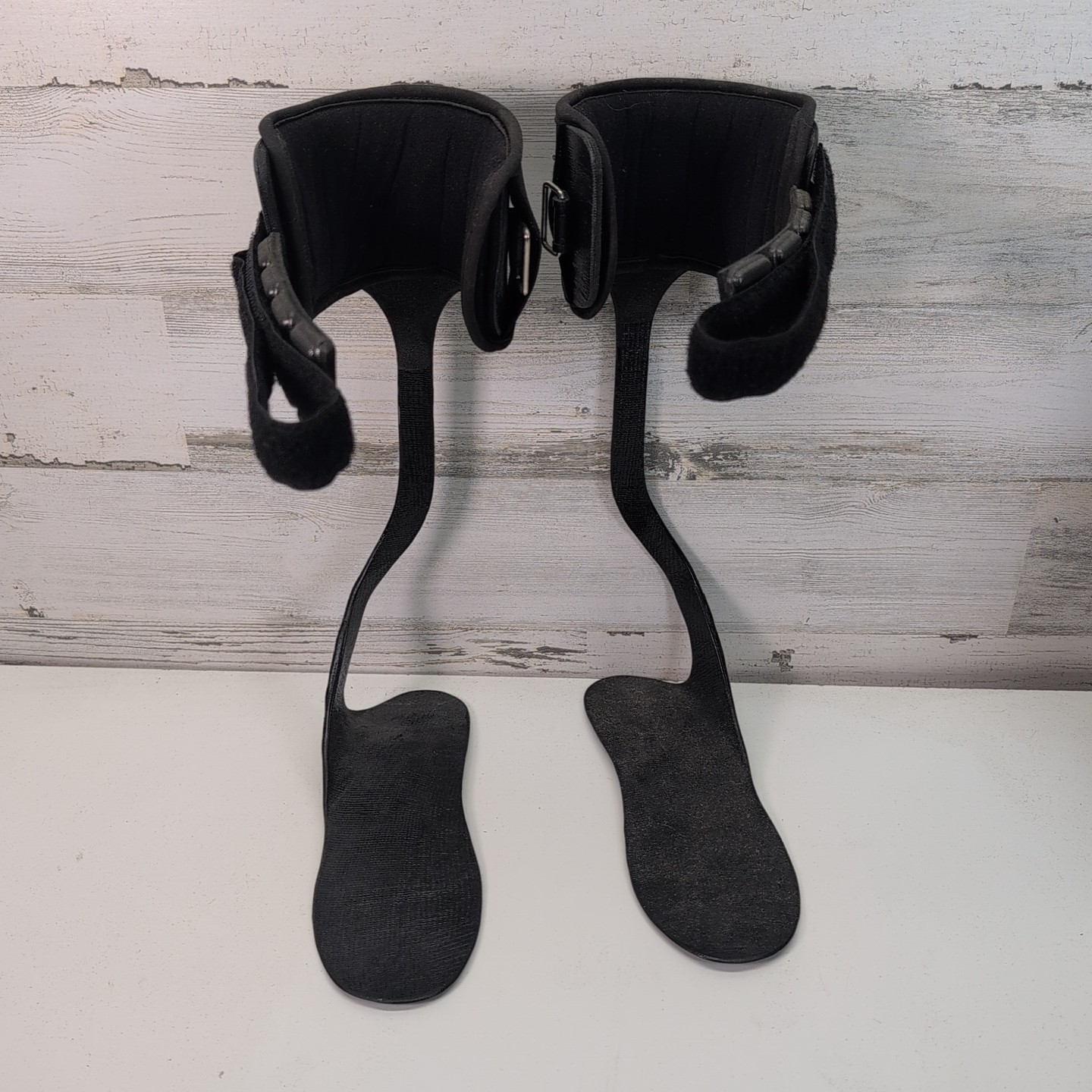 Kinetic Research THE NOODLE Custom 9″ Drop Foot Brace Right Left
