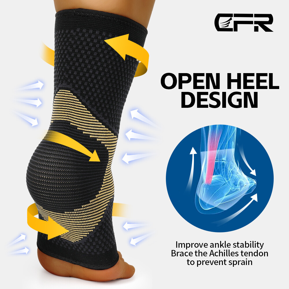 Tobillera para Mujere y Hombre Perfecta para Esguinces, Distensiones y Lesiones