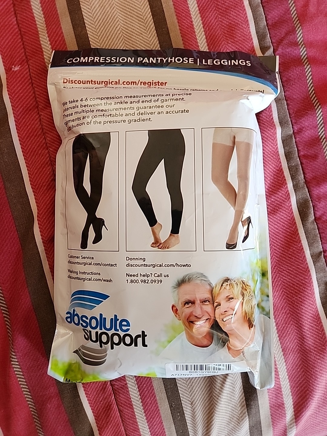 Extra Wide Compression Leggings for Women 20-30mmHg – Footless Compression Su…