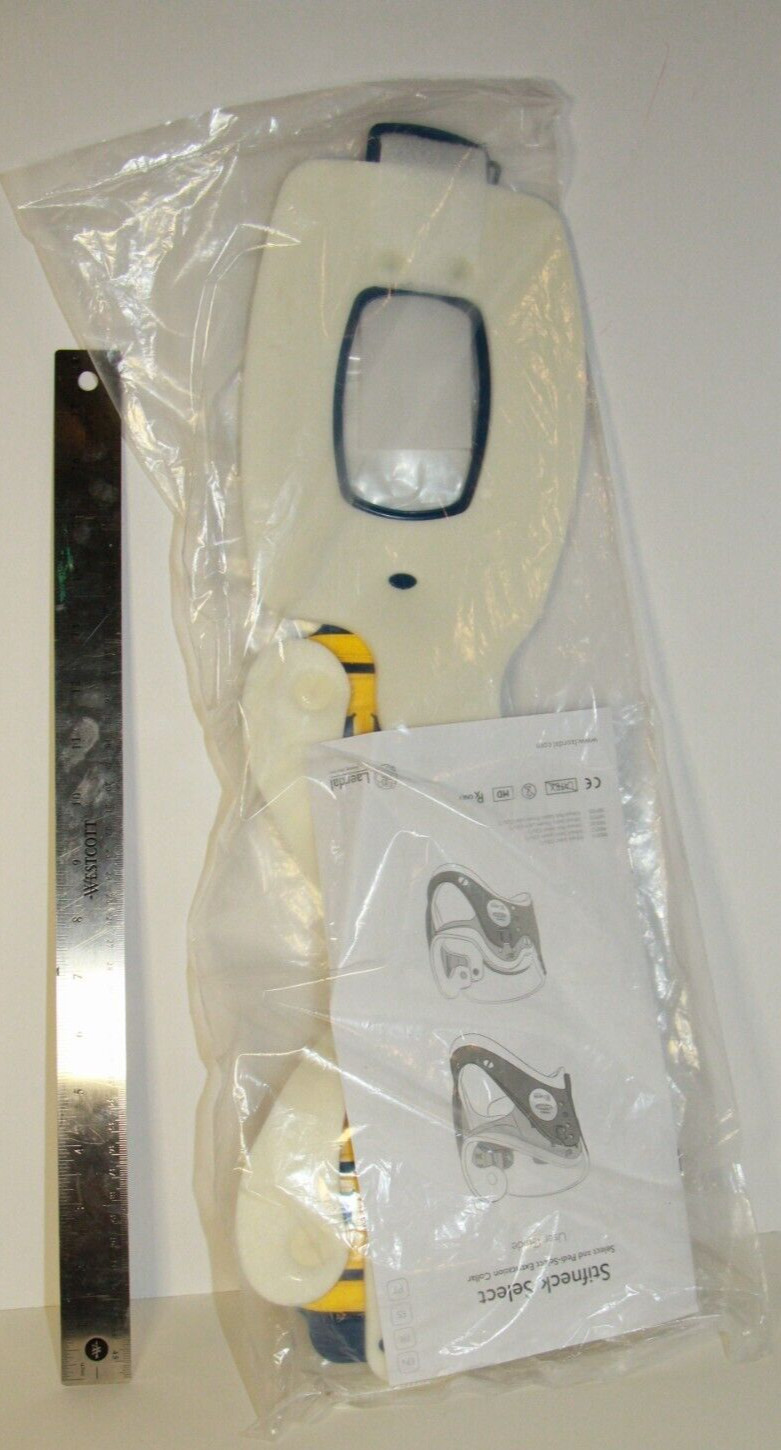 Laerdal Stifneck Select Collar – Blue