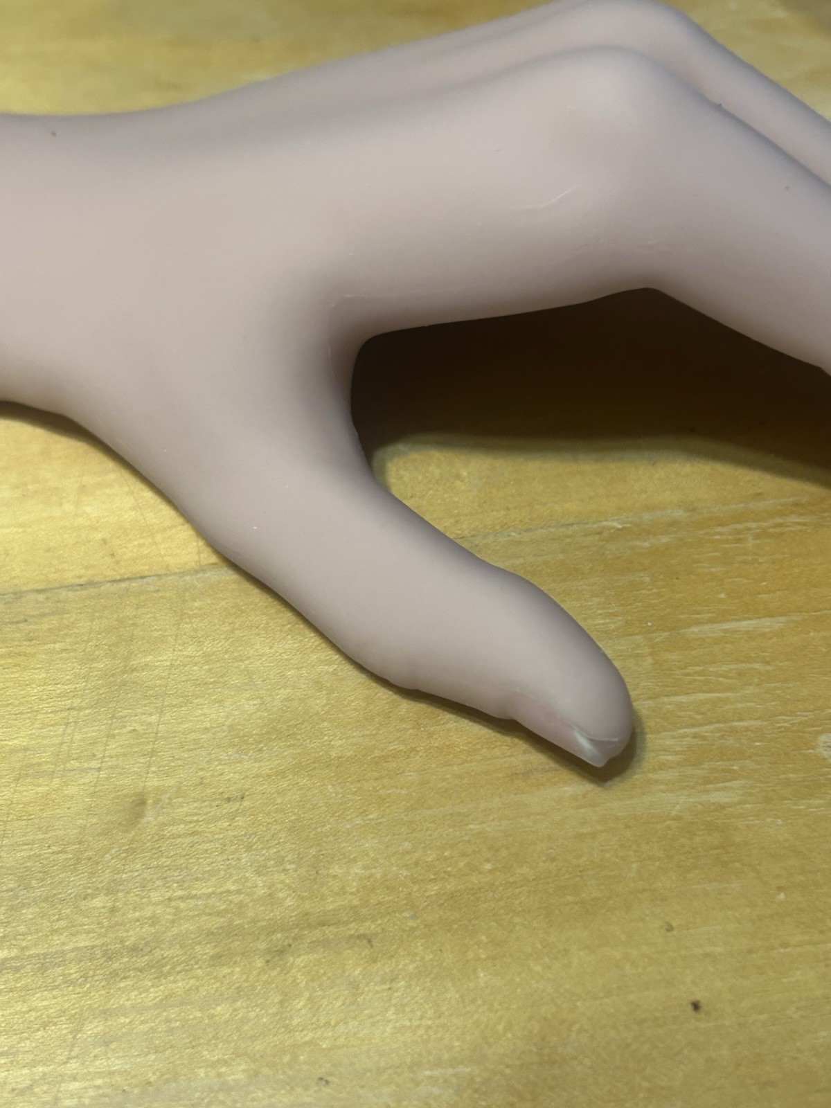 I-limb Skin Natural Left Hand Prosthetic Cover New In Package! C4 Color