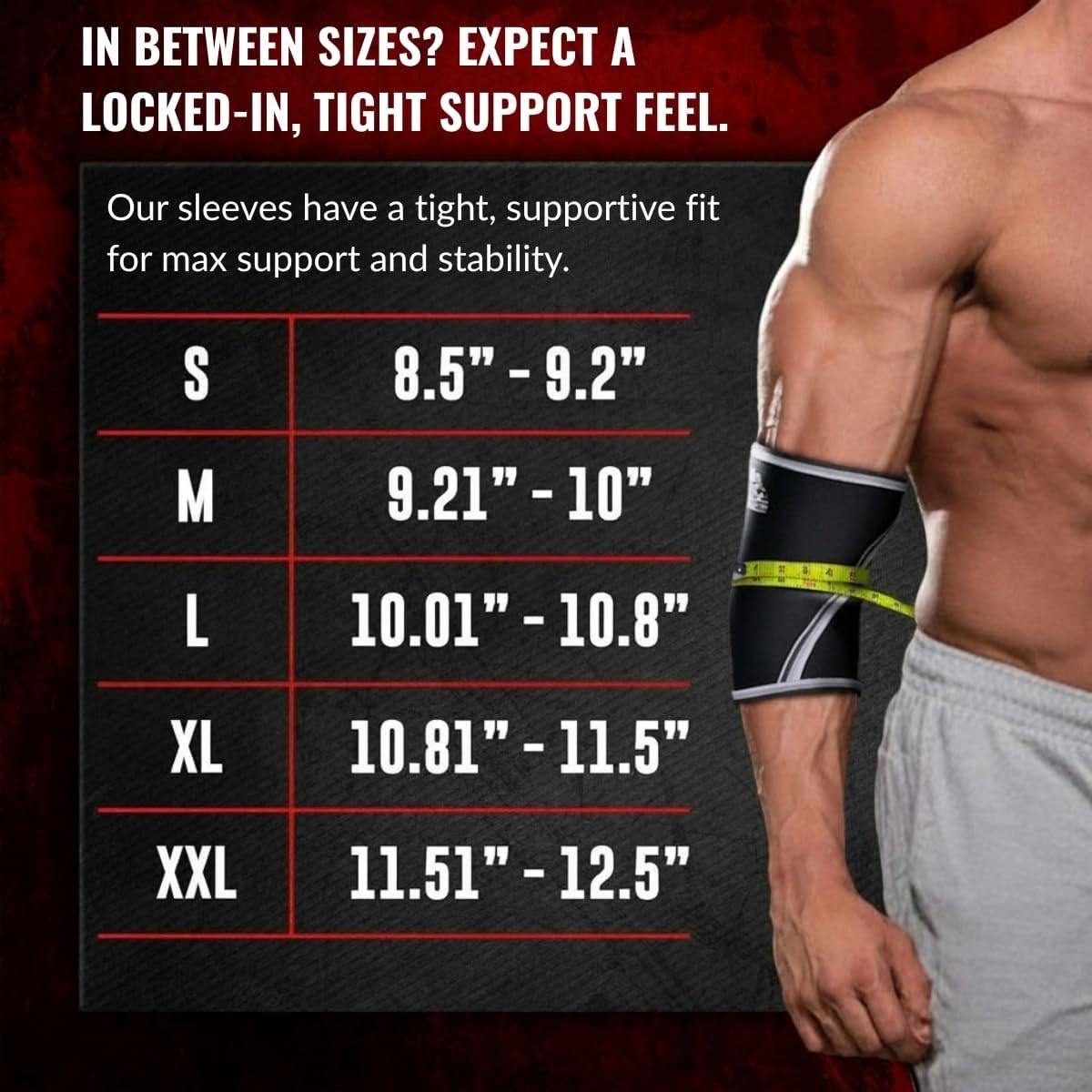 1 Pair Support & Compression for Weightlifting, Powerlifting, Cross-Training …