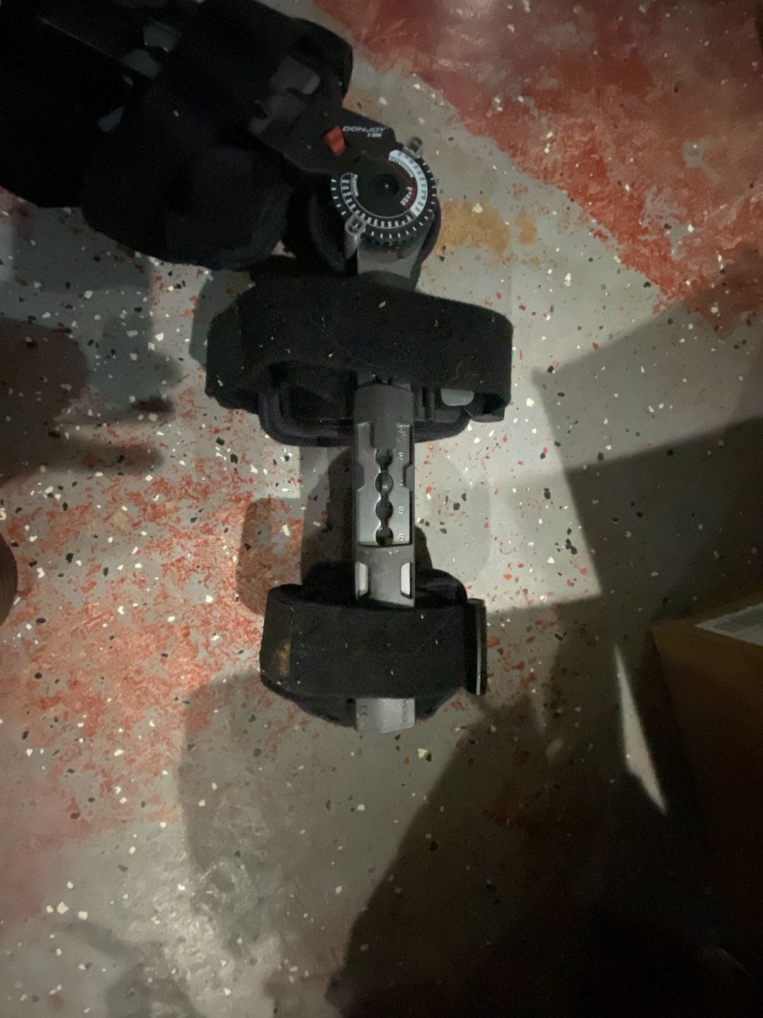 DonJoy X-ROM Post-Op Universal Hinged Knee Brace