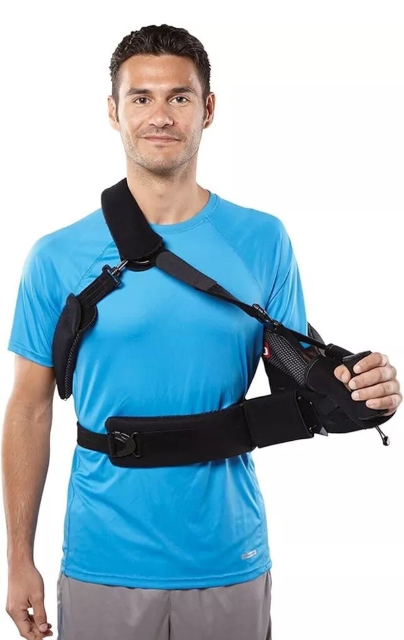 Breg ARC 2.0 Shoulder Sling with Pillow