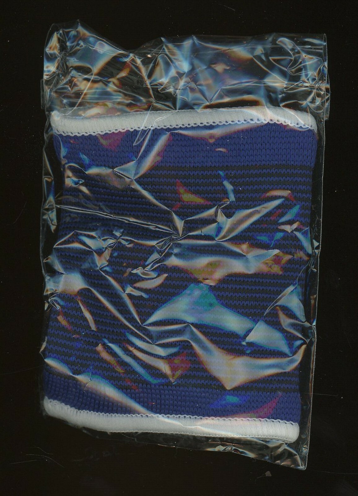 Elastic Wrist Sleeve Tube With Light Compression Support That Holds Bandages On
