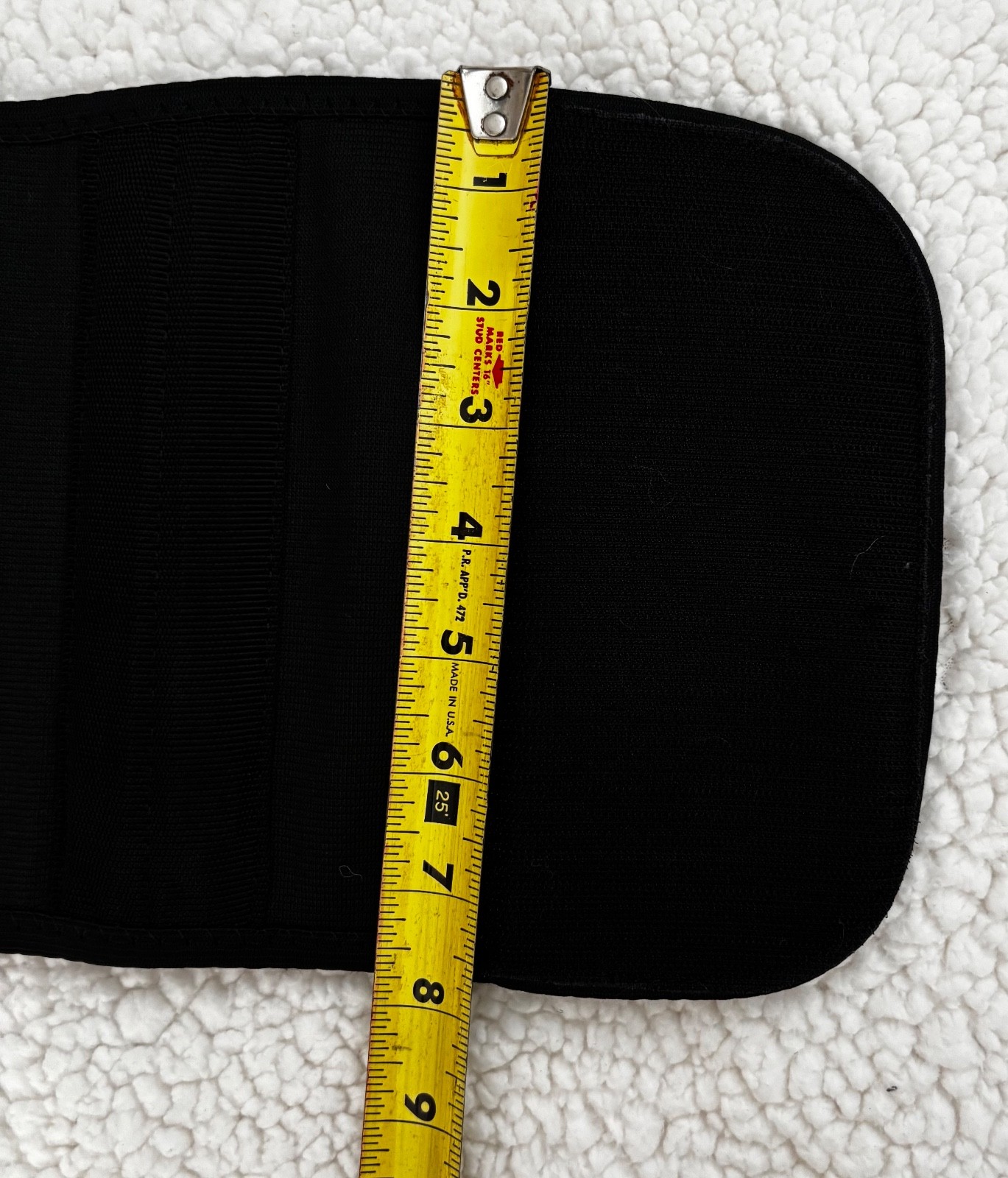 Mueller Maximum (Plus Size 50-70″ Waist) Adjustable Back Brace with Lumbar Pad
