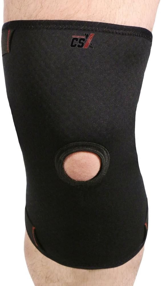 CHAMPION CSX X515 PATELLA SUPPORT KNEE SLEEVE COMPRESSION MEN / WOMEN UNISEX