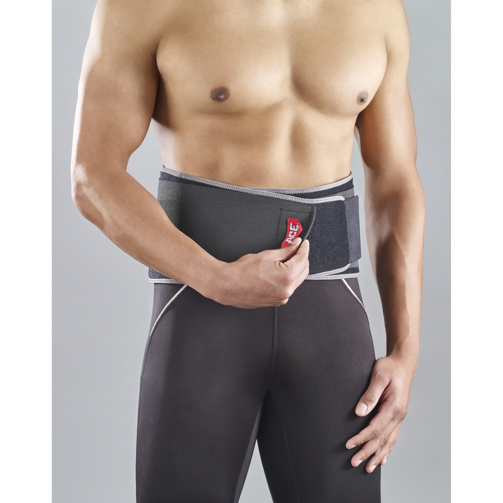 ACE Sport Deluxe Back Stabilizer, 902011, Adjustable