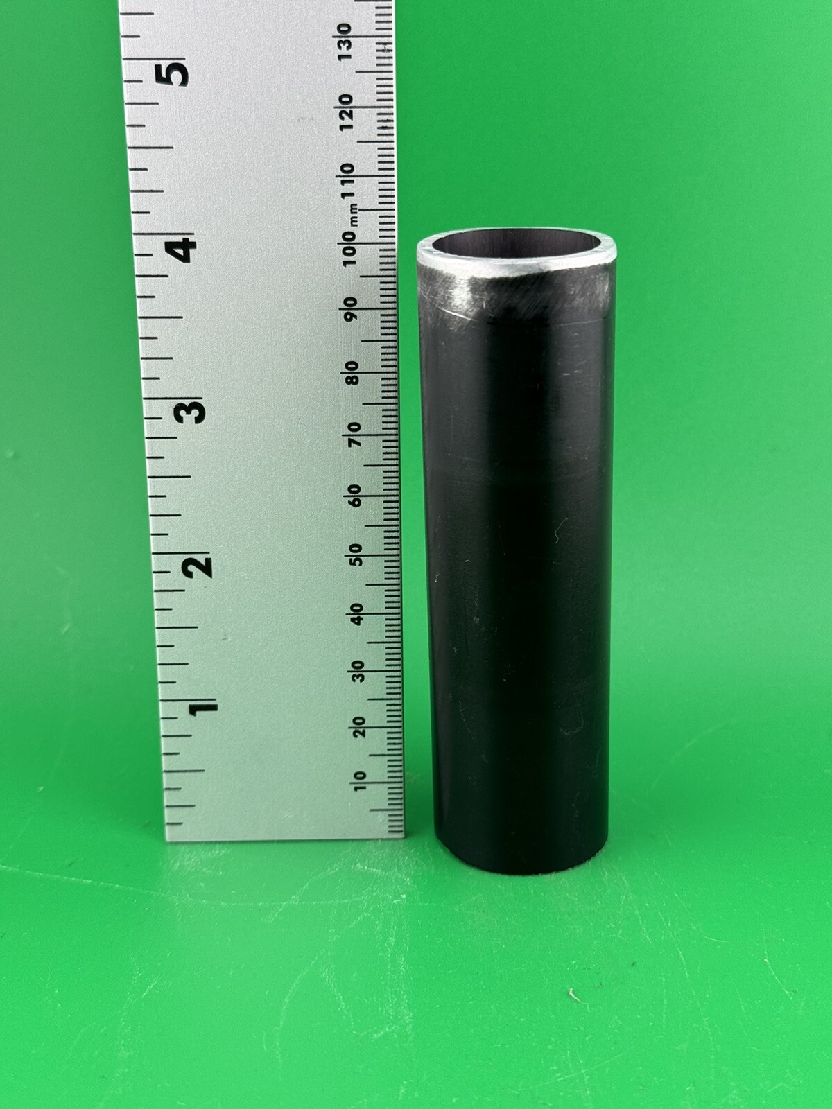 Prosthetics Component Adapters 30MM Pylon 100MM 10CM Parts Pole Black