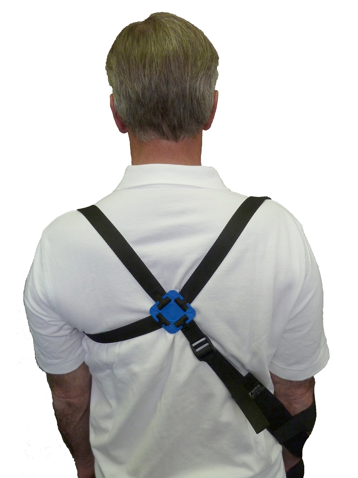 GivMohr Sling: Large (Latex Free, Made in the USA by GivMohr Corporation, Albuqu