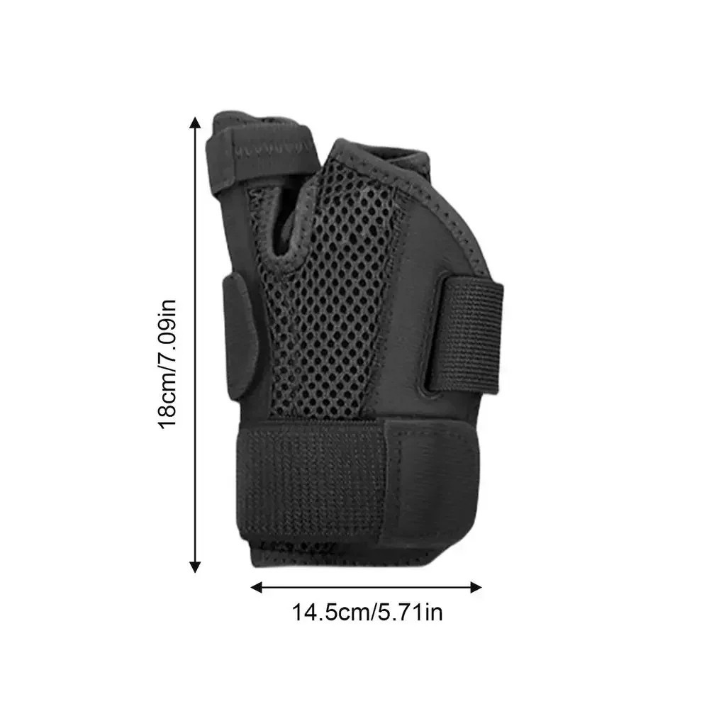 1Pcs Breathable Wrist Support Professional Splint Wrist Brace Protector Band