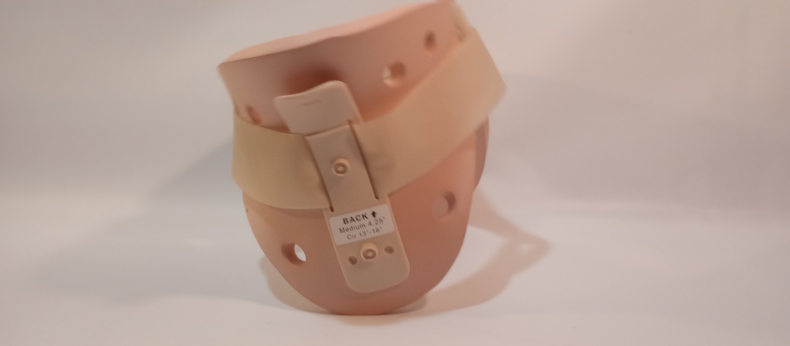 Breg • 11343 | Cervical Collar Neck Brace Orthotic | MEDIUM | Open Trach | NEW |