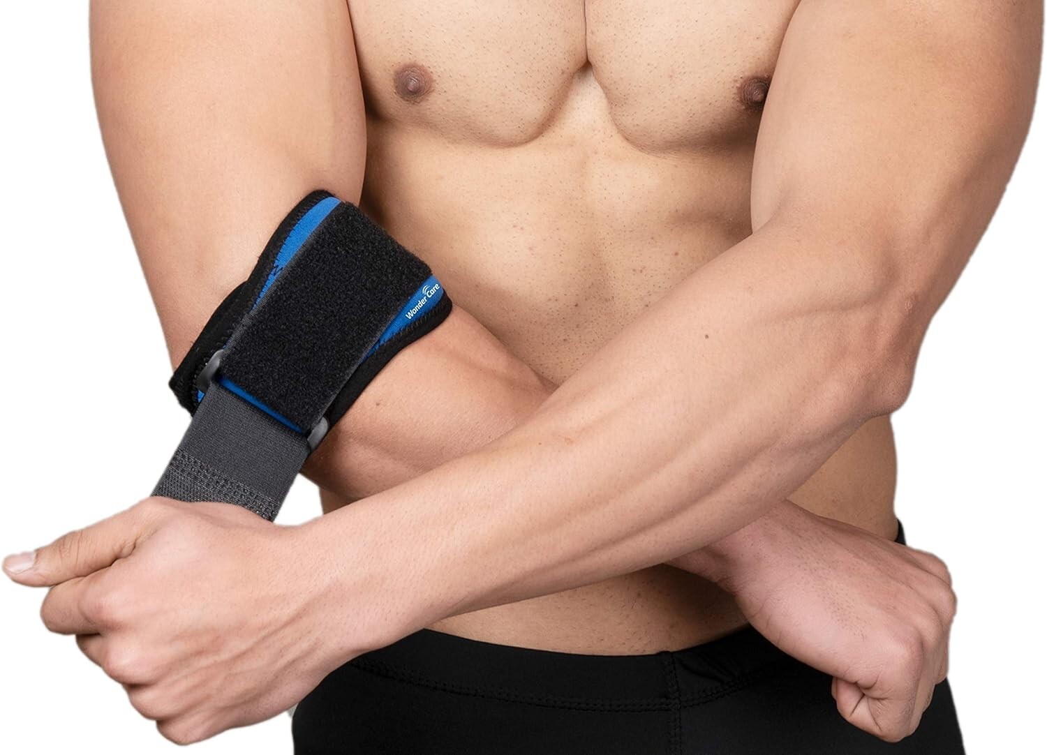 Wonder care Tennis Elbow Brace for Men & Women Tennis Elbow Strap & Tendonitis