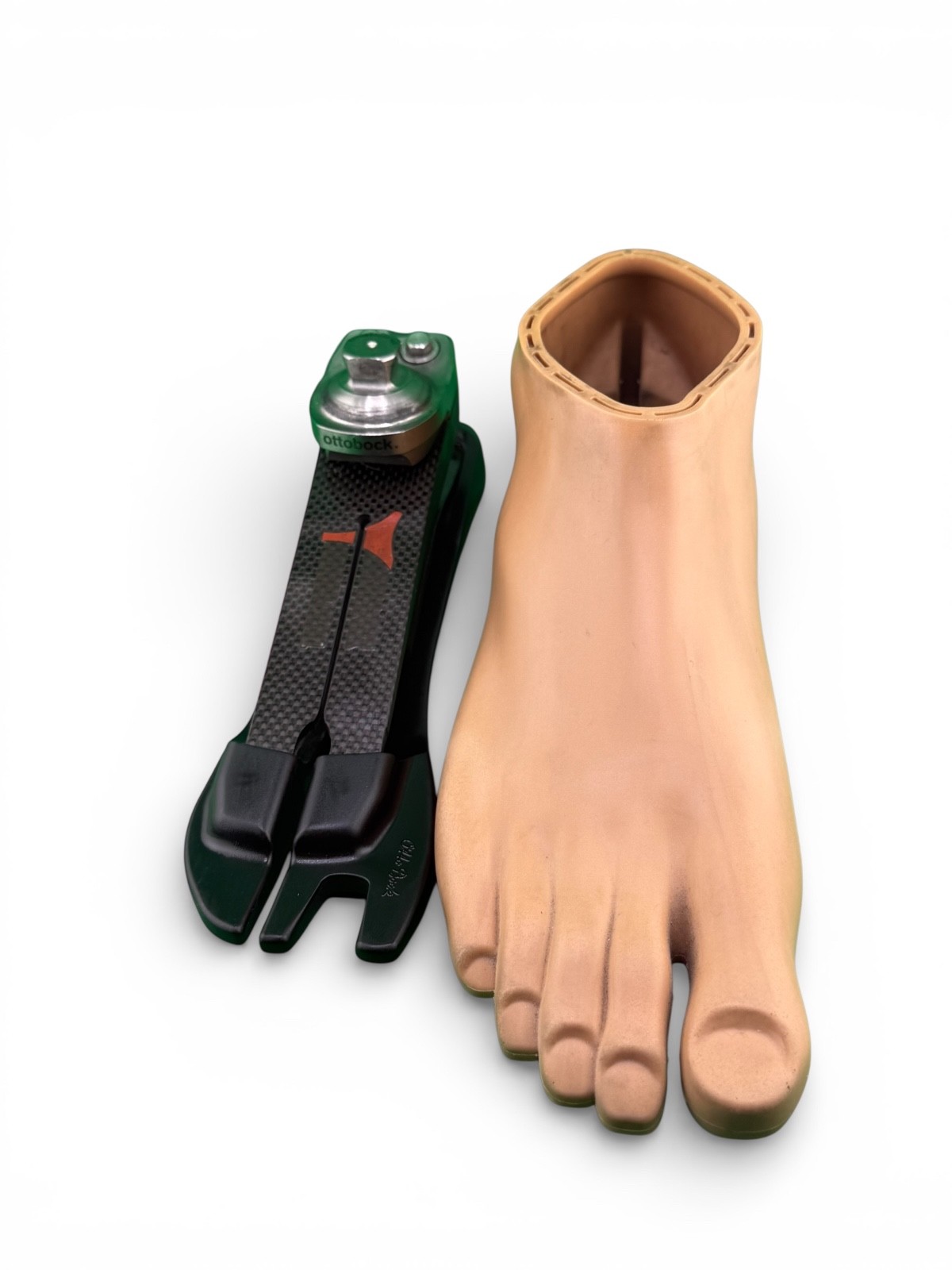 ottobock Otto Bock 1C63 Triton LP prosthetic foot, right, size 28cm, category 4