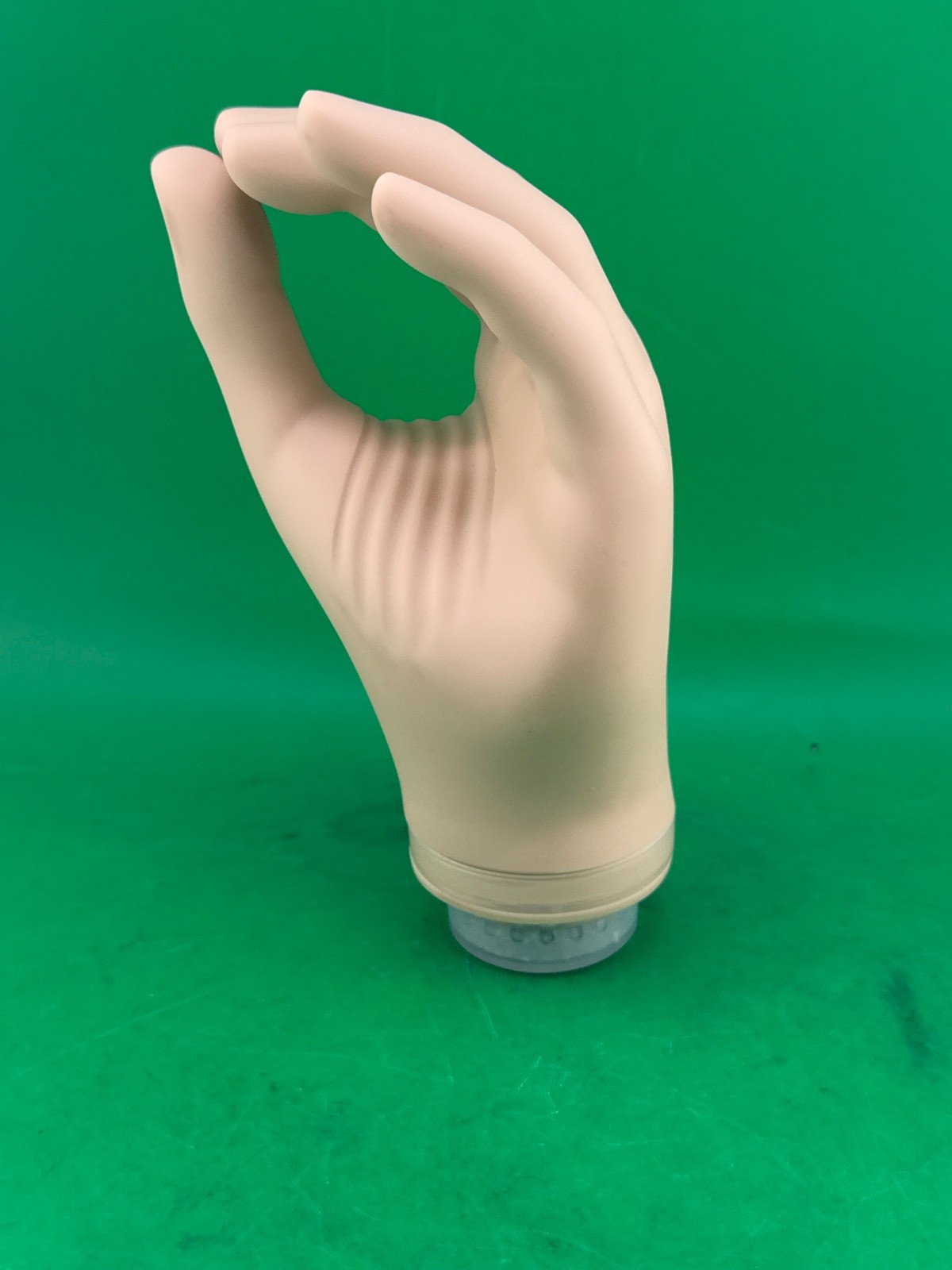 Ottobock Otto bock sensor speed prosthetic hand 8E38=8-L7 3/4, left, new, 2025