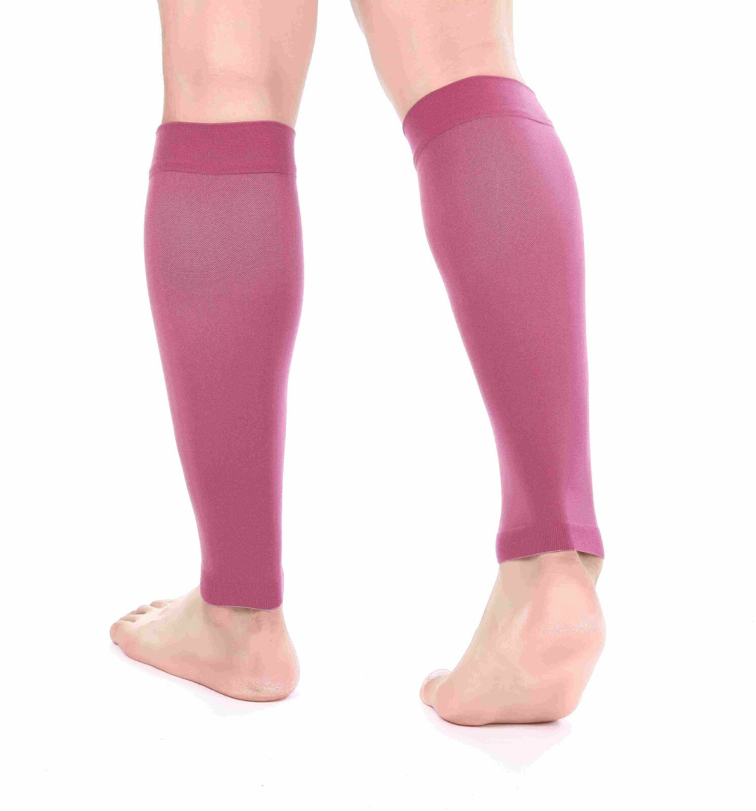 Doc Miller Calf Compression Stockings Calf 20-30MMHG Sleeves For Varicose Pain
