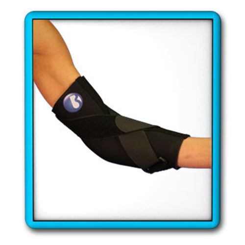 Bunga Pads – Hyper-extension Elbow Support Sleeve – Adult