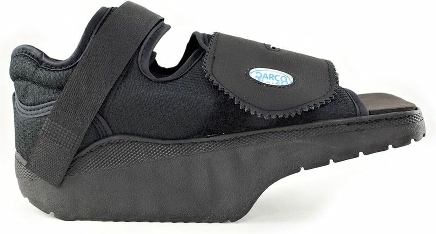 Ortho Wedge Healing Shoe Large – Adjustable Foot Care Solution for Recovery