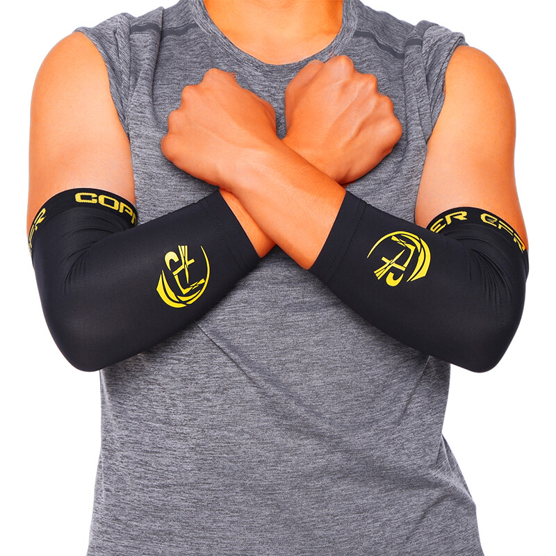 CFR Copper Elbow Brace Support Compression Sleeves Arthritis Tendonitis Pain US